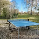 Superbe Batisse A Colombage *