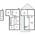 度假居 Superbe Batisse A Colombage *