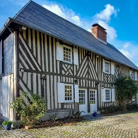 Casa vacanze Superbe Batisse A Colombage *