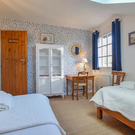 Superbe Batisse A Colombage Feriehus Reux