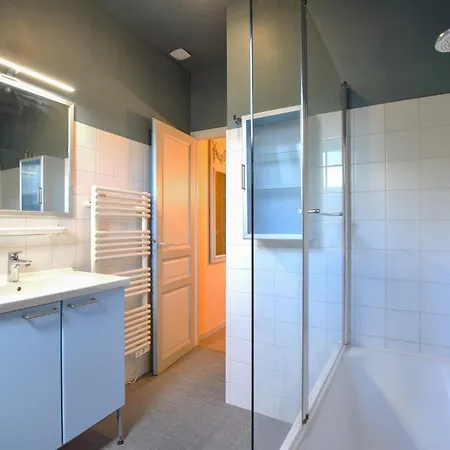 Feriehus Superbe Batisse A Colombage