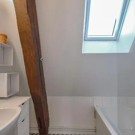 Superbe Batisse A Colombage Feriehus *