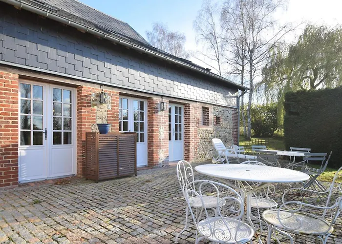 Holiday home Superbe Batisse A Colombage *