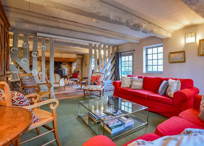 Superbe Batisse A Colombage