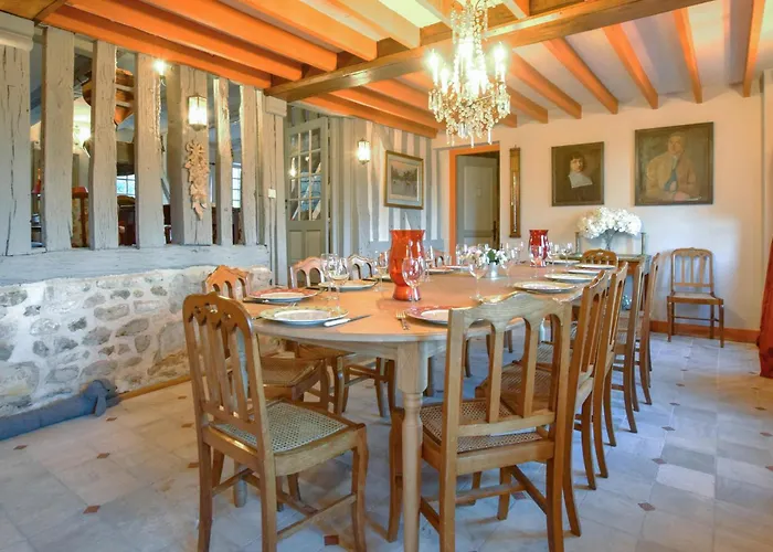 Superbe Batisse A Colombage Holiday home Reux