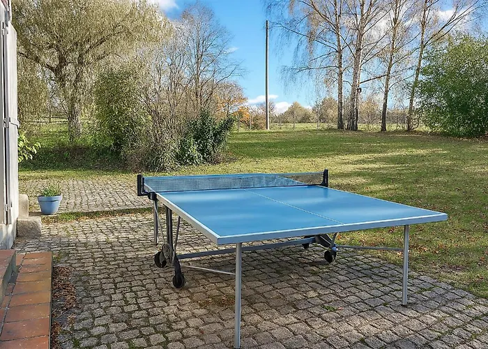 Superbe Batisse A Colombage *