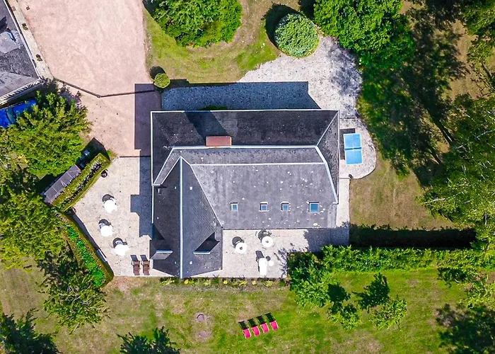 Superbe Batisse A Colombage * Reux