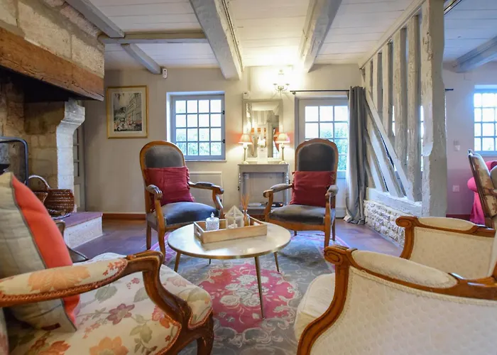 Superbe Batisse A Colombage Holiday home