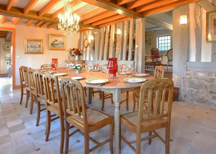 Holiday home Superbe Batisse A Colombage