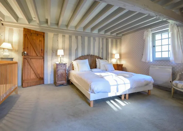 Superbe Batisse A Colombage Holiday home Reux