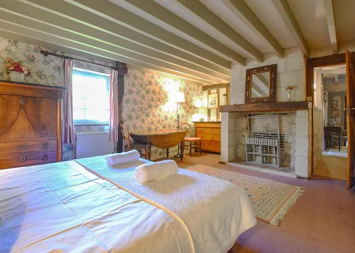 Holiday home Superbe Batisse A Colombage