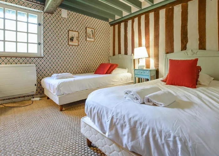 Superbe Batisse A Colombage Holiday home