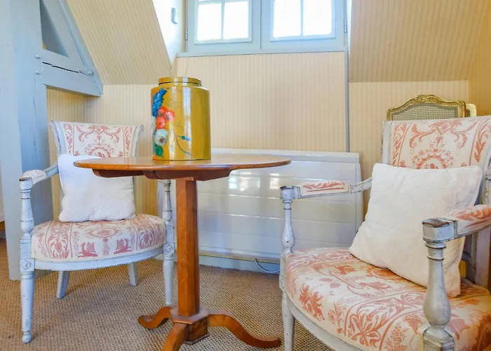 Holiday home Superbe Batisse A Colombage