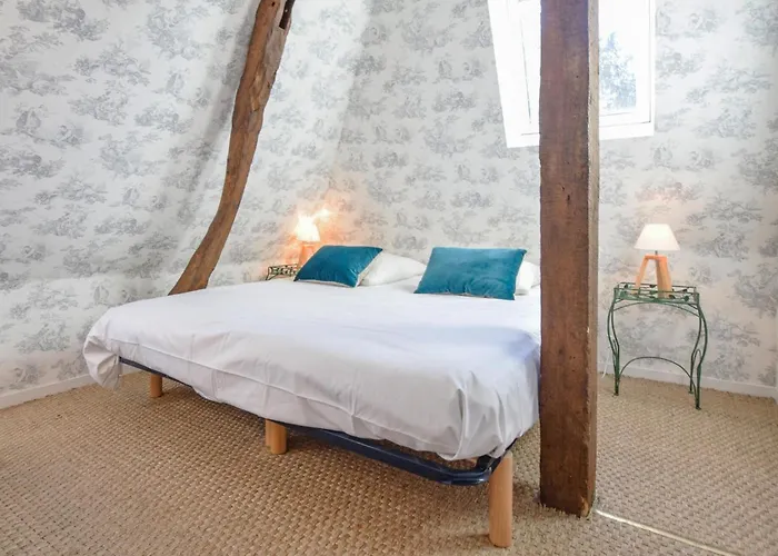 Superbe Batisse A Colombage Holiday home *