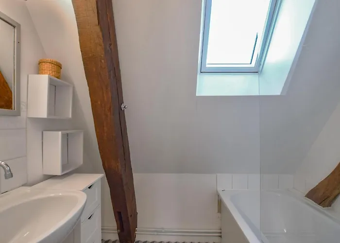 Superbe Batisse A Colombage Holiday home *