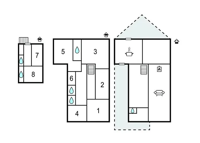 Holiday home Superbe Batisse A Colombage *